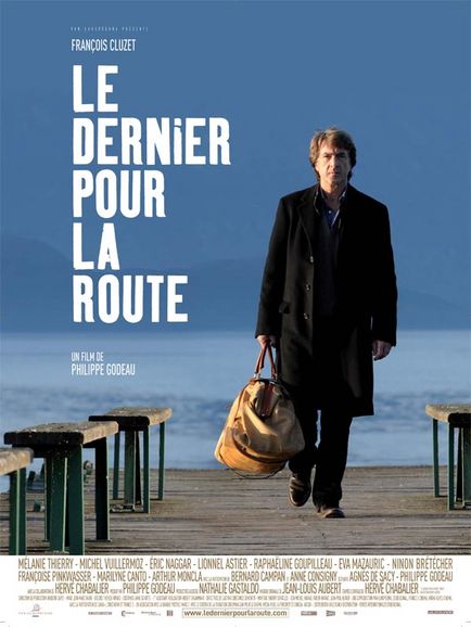 le dernier pour la route... dans - Cinema ! route
