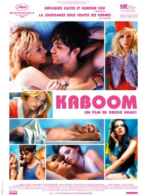 Kaboom Cannes 2010